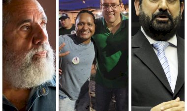 Jornaleiro Heverson  Xaropinho  provoca briga entre Gilvam  e Cabuçu