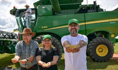 Governo Clécio Luís anuncia mais investimentos na agricultura familiar e amplo apoio técnico ao agronegócio