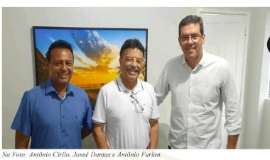 Prefeito Furlan é denunciado por aplicar calote de R$ 491 mil em jornalista aposentado