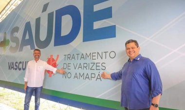 Com recursos de Davi Alcolumbre e parceria do governo Clécio Luís, programa Mais Saúde Vascular está beneficiando milhares de pessoas de várias regiões da Amazônia Legal