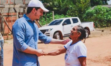 No lugar do petista Paulo Nogueira, Rodolfo Vale assume vaga na Assembleia Legislativa do Amapá