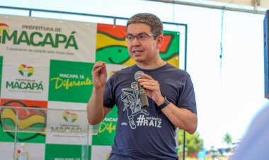 Com Skate Park, a ser construído com emenda de Randolfe, Amapá deve entrar no circuito do campeonato nacional