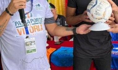 Coordenador do Instituto Léo Moura escancara ranço bolsonarista nas redes sociais e compromete programa social.