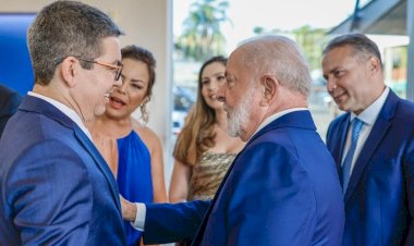 Senador Randolfe anuncia que presidente Lula vai incluir BR-156 no Novo PAC