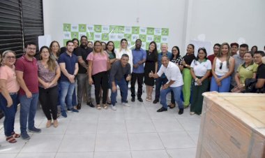 Prefeito Bala Rocha  investe em novos equipamentos para a Saúde