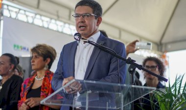 Senador Randolfe articula liberação de recursos da exploração mineral para o Amapá