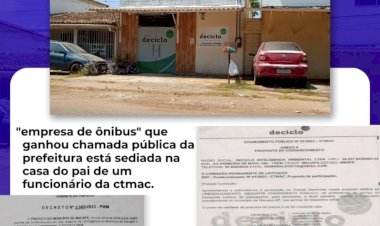 Esquema de favorecimento na  CTMac pode render prisão