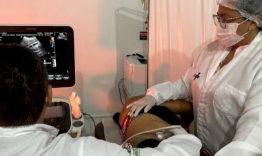 Prefeito Bala amplia serviço de ultrassonografia com aquisição de novos equipamentos