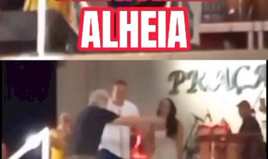 Prefeito Furlan vira piada nas redes sociais ao tentar invadir show da paraense Fafá de Belém