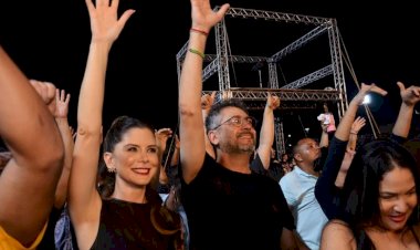 Pesquisa de opinião confirma sucesso absoluto da Expofeira 2023 e  78,9% dos amapaenses aprovam a gestão do Governador Clécio Luís