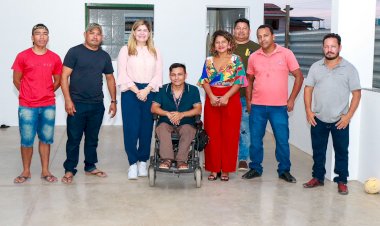 Sonho realizado:Moradores do Habitacional Mucajá recebem centro comunitário construído com emenda da ex-deputada federal Aline Gurgel