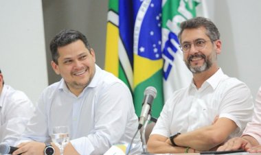 Articulador da volta do Réveillon da Beira Rio, Alcolumbre ressalta importância do evento para geração de emprego e renda no estado