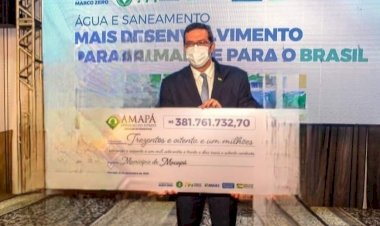 Vereador quer saber qual destinação dos quase R$ 400 milhões que a Prefeitura de Macapá recebeu para evitar alagamentos