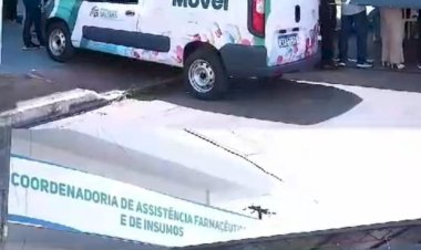 POPULAÇÃO APLAUDE CRIAÇÃO DA FARMÁCIA DE ALTO CUSTO EM SANTANA.