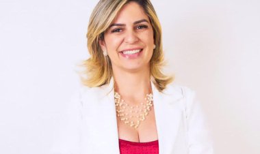 Ithiara Madureira deixa cargo de secretária de Saúde de Santana para disputar eleição para a câmara municipal