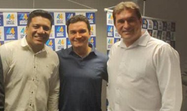 EMERSON SILVEIRA CONFIRMA QUE SERÁ CANDIDATO A VEREADOR PELO UNIÃO BRASIL