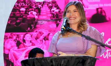 Aline Gurgel anuncia  sua pré-candidatura  à Prefeitura de Macapá