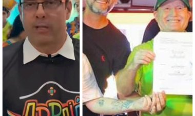 Governador Clécio e Bala Rocha dão uma surra em Furlan, quando o assunto é investimento na quadra junina.