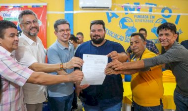 Randolfe destina mais de R$ 12 milhões em emendas para Oiapoque