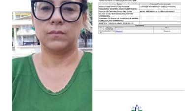 Muita pressão na Paty: Justiça determina que Patricia Almeida cumpra decisão judicial ou pague multa diária de R$ 45 mil