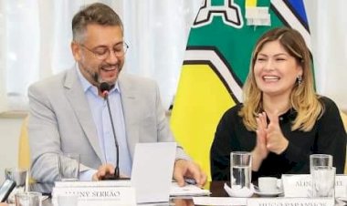 Ex-secretária de assistência social Aline Gurgel, faz carta de agradecimento ao Governador Clécio Luís