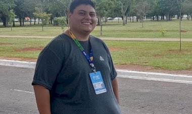 Ator e humorista, Veerney Willian, o Godinho dos Memes, formado em Licenciatura em Teatro pela Unifap, é nomeado pela gestão Bala Rocha para Coordenar o Teatro Municipal Silvio Romero