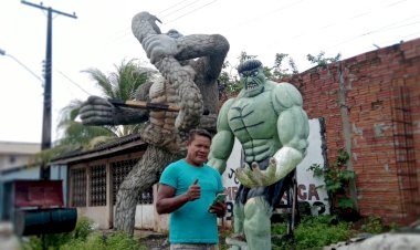 Trabalhador é alvo de piadas após ter seu trabalho exposto sem autorização por Jonatas Fabuloso, locutor de Macapá