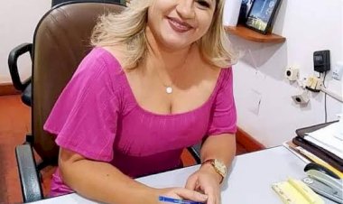 Prefeita Paulinha consegue parcerias  importantes para o desenvolvimento de Serra do Navio