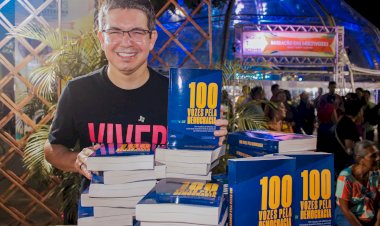 Macapá recebe o Encontro Literário no Amapá: A Guiana Brasileira