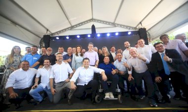 Davi reconhece importância da Codevasf e entrega mais 66 equipamentos de produção para governo e prefeituras¹