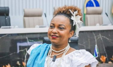 Josilana Santos, Vice Presidente da Executiva Estadual Amapá do Solidariedade, assume a Presidência do Diretório Municipal de Macapá.