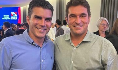 MDB MARCA CONVENÇÃO PARA LANÇAR CANDIDATURA DE MARCO ANTÔNIO À REELEIÇÃO EM MOJUÍ DOS CAMPOS - PA