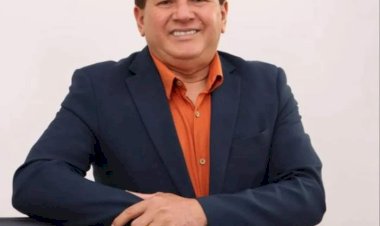 UNIÃO BRASIL VAI OFICIALIZAR VANDERLEI BARROSO COMO VICE PREFEITO NA CHAPA DE MARCO ANTÔNIO - MDB