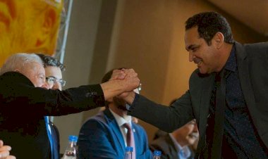 Pré-candidatura de Paulo Lemos à Prefeitura de Macapá terá amplo apoio do presidente Lula, anuncia Randolfe Rodrigues