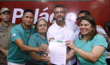 Governo Clécio Luís investe R$ 4 milhões na Escola Família Agroextrativista do Carvão em Mazagão