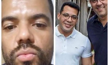 Caso de polícia: Realizada a primeira audiência em que Diego Santos, ex-secretário de Furlan, é denunciado em caso envolvendo Fake News