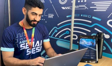 Espaço do SENAI na 53ª Expofeira do Amapá oferece inscrições para cursos gratuitos