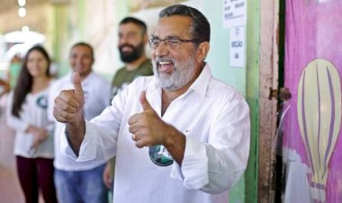 GILVAM GANHA PROCESSO NO TRE POR UNANIMIDADE!!! 7 VOTOS PELO PROVIMENTO DO RECURSO DO SEU REGISTRO DE CANDIDATURA.