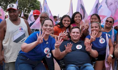 Em Pedra Branca, Marcelo Pantoja lidera com 69 porcento das intenções de voto