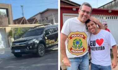 Prefeito de Macapá Dr Furlan tem residência vasculhada pela PF em busca de provas de corrupção