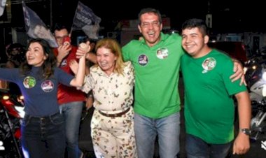 Caso Francisca Favacho: Furlan pede votos a filha da empresária que ganhou um contrato de 300 milhões de reais em sua gestão.