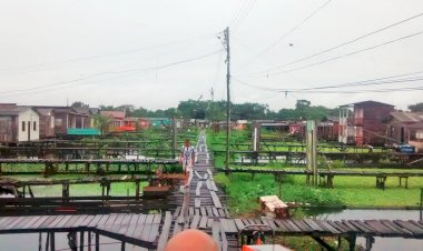 Abandonada por Furlan, política de saneamento básico deixa Macapá em último no país, revela Instituto Trata Brasil