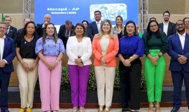 Sete dos 16 municípios do Amapá conquistam o Selo UNICEF, destacando avanço em políticas de proteção a crianças e adolescentes.