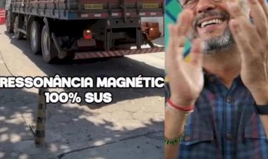 Graças ao Governador Clécio pacientes  não terão mais que pagar valores absurdos no exame de ressonância magnética na clínica do pai de Raissa Furlan