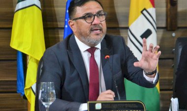 Vereador Claudiomar Rosa denuncia Prefeito Dr. Furlan por não destinar o percentual mínimo garantido pela Constituição para a Educação municipal em 2025.