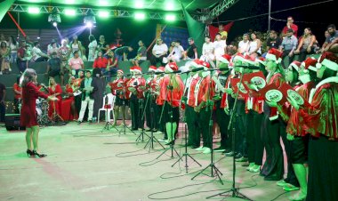 Prefeitura de Santana realiza ‘Cantata Natalina - O Amor Nasceu’ nesta quarta-feira