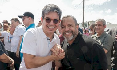 Mais um líder importante do arco de aliança do Governo Clécio declara apoio ao  vereador do União Brasil, Pedro DaLua, na disputa pela presidência da Câmara Municipal de Macapá