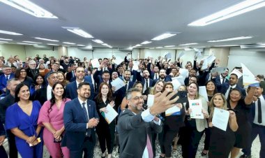 Governador Clécio Luís fecha 2024 com balanço positivo