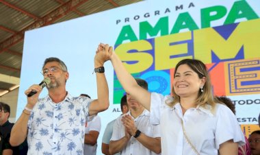 Governador Clécio Luís quer novamente Aline Gurgel como secretária de assistência social