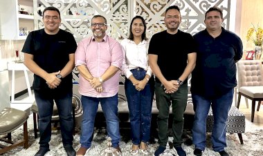 Vereador Pedro DaLua encabeça chapa na disputa à Câmara de Macapá, com apoio de 10 partidos